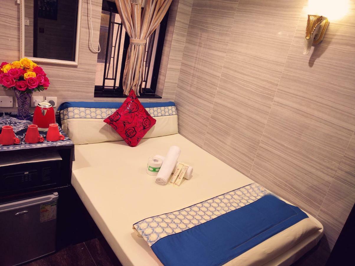 Dhillon Hotel -Paris Guest House Reception 10Th Floor Block E Хонконг Екстериор снимка